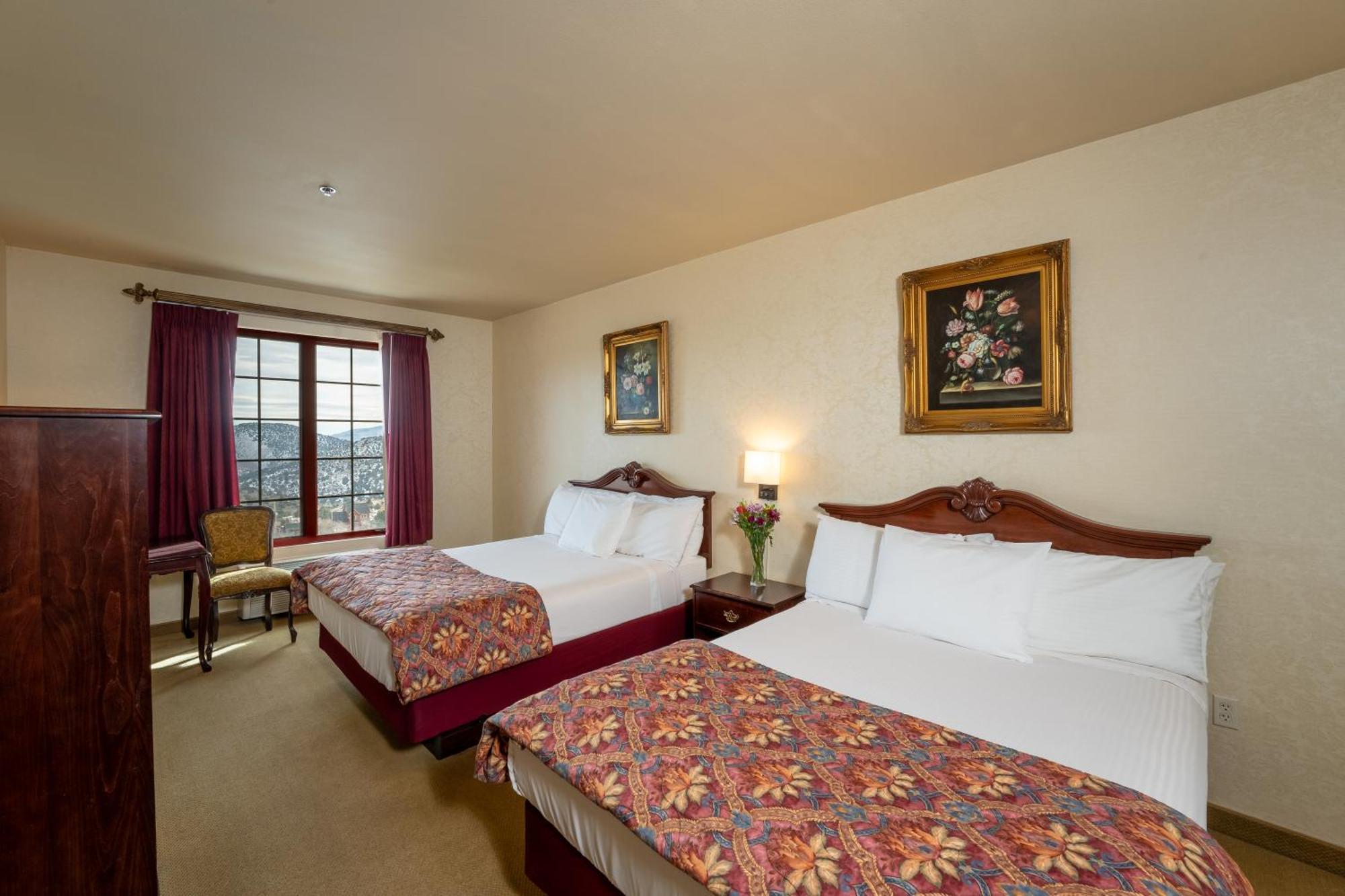 Silverland Inn Virginia City Ngoại thất bức ảnh