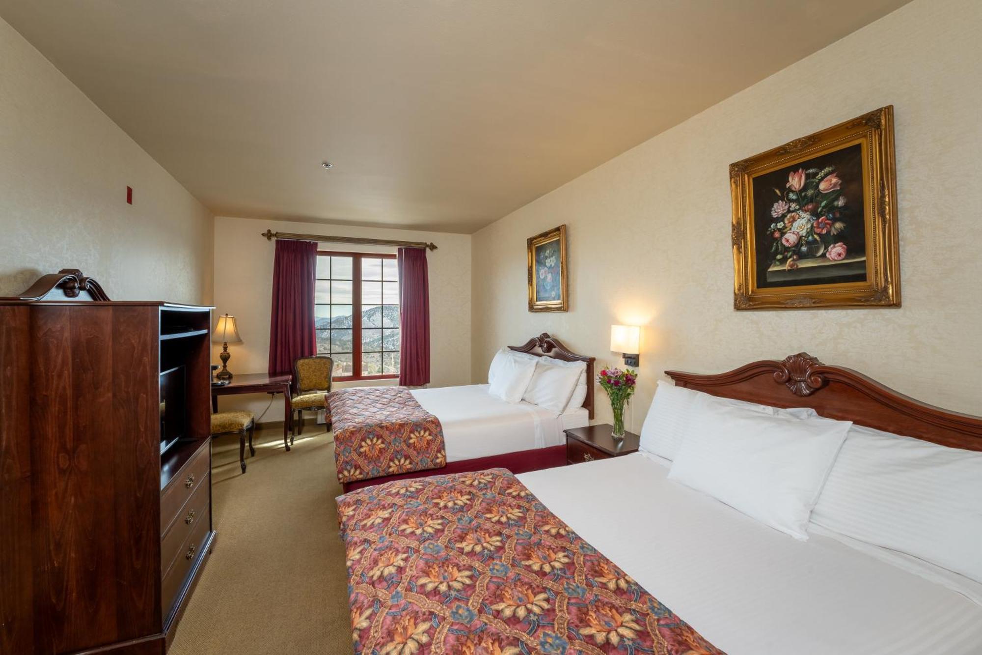 Silverland Inn Virginia City Ngoại thất bức ảnh