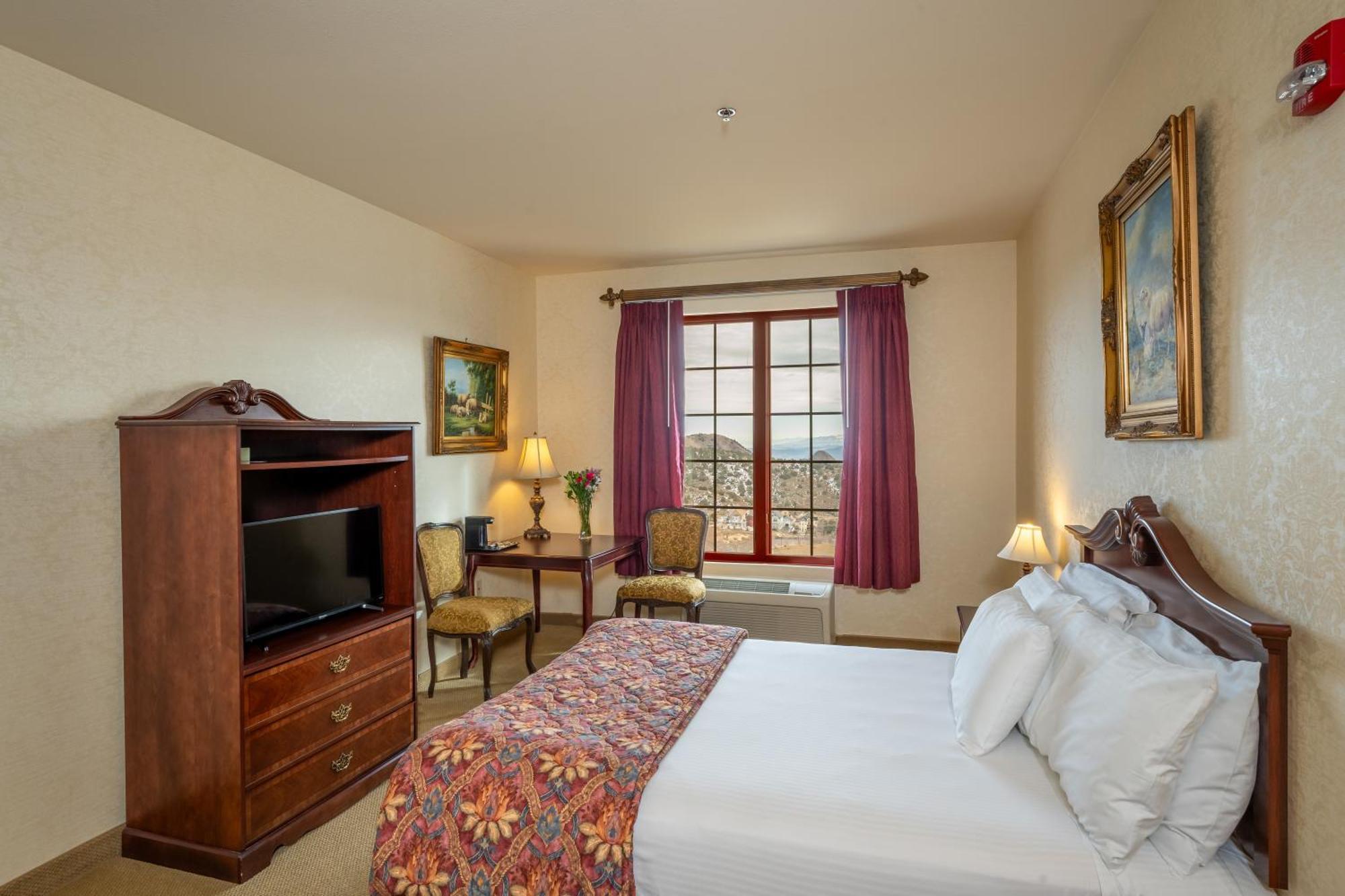 Silverland Inn Virginia City Ngoại thất bức ảnh