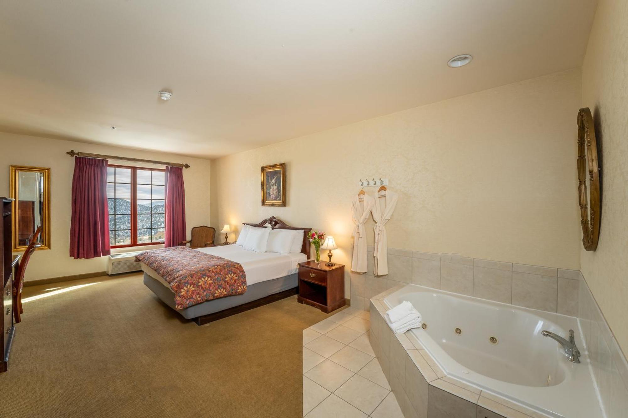 Silverland Inn Virginia City Ngoại thất bức ảnh