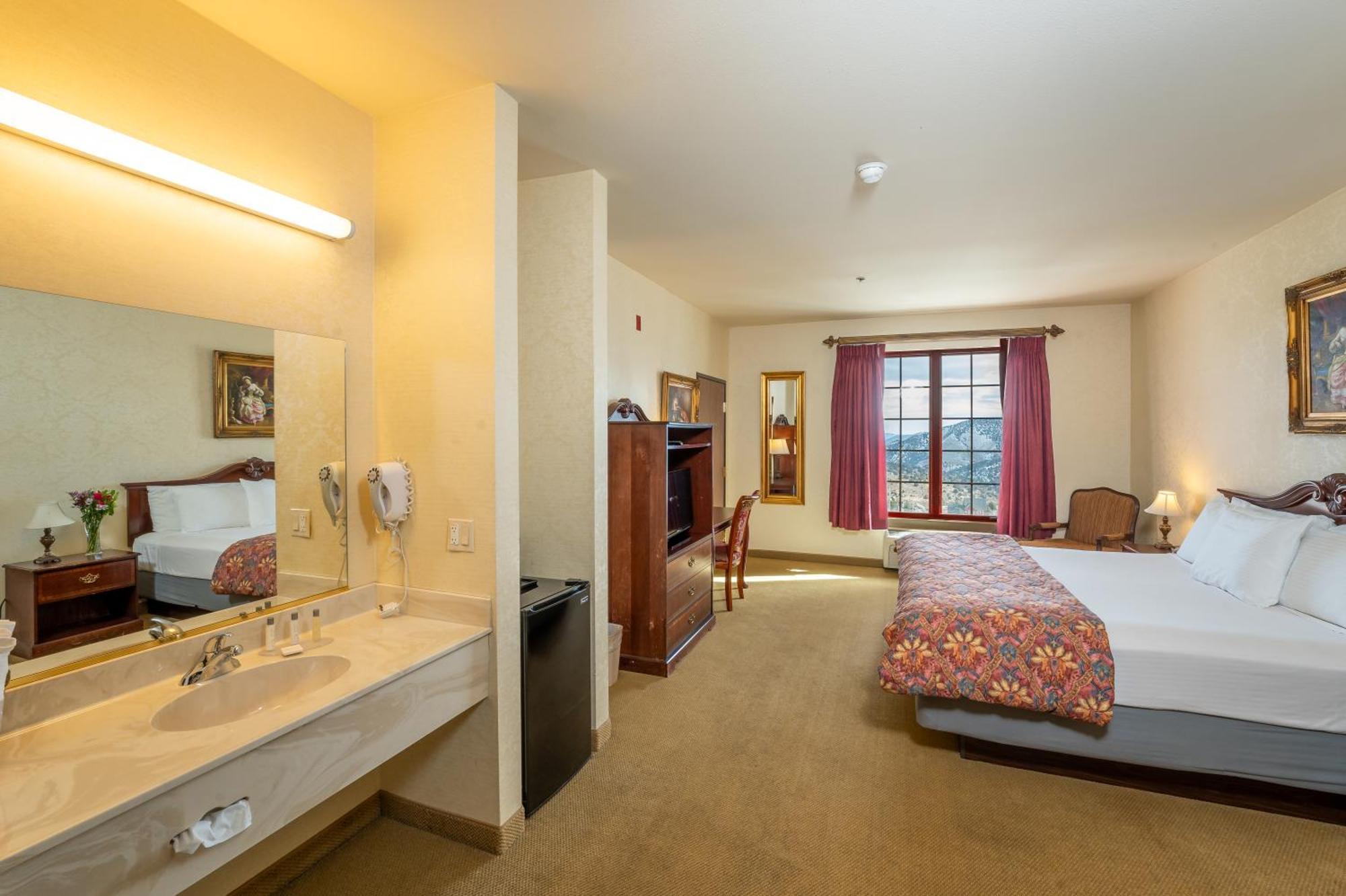 Silverland Inn Virginia City Ngoại thất bức ảnh